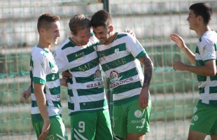Először aratott győzelmet a Rákóczi az NB III. idei szezonjában