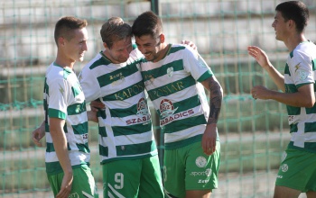 Először aratott győzelmet a Rákóczi az NB III. idei szezonjában
