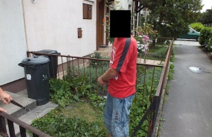 Előzetesben a siófoki kerékpárlopó