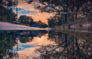 Tíz fokos lehűlés várható a hét közepén