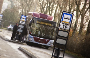Változik a hosszú hétvégén a kaposvári buszközlekedés