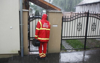 Kösse meg kutyáját, ha érkezik a mentő