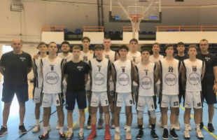 Három győzelemmel csoportelső a KASI/A az U19-es selejtezőben