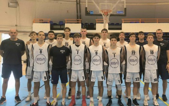 Három győzelemmel csoportelső a KASI/A az U19-es selejtezőben