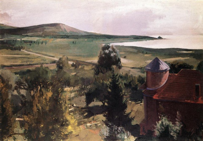 Ötven éve nyílt meg az I. Dunántúli Tárlat