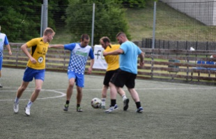 Hátrányból fordított és fontos meccset nyert a Rotonda