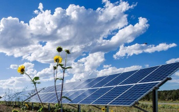 Siófok és Keszthely is felkerült a napenergia-térképre
