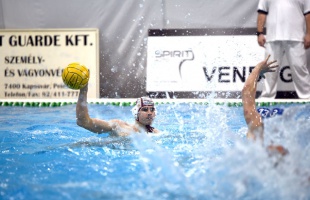 Kaposvári Vízilabda Klub: Szomszédvári rangadóval folytatódik a bajnokság