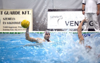Kaposvári Vízilabda Klub: Szomszédvári rangadóval folytatódik a bajnokság
