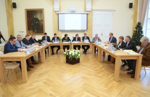 Alelnököket választott a Somogy Vármegyei Közgyűlés