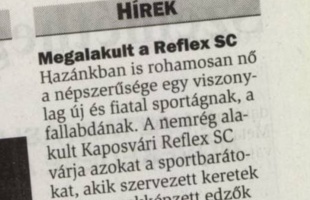 Fallabdázóklub Kaposváron