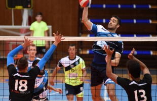 Fino-öröm: harmadszor is 3-0