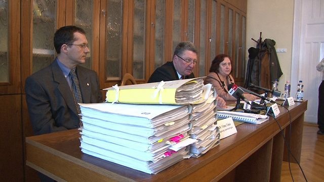 Életfogytiglant  Szita Bence gyilkosainak! - Videó