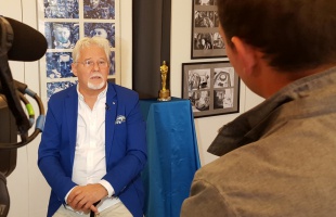 Oscar-díjas rendezővel beszélgettünk Kaposváron