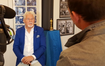 Oscar-díjas rendezővel beszélgettünk Kaposváron