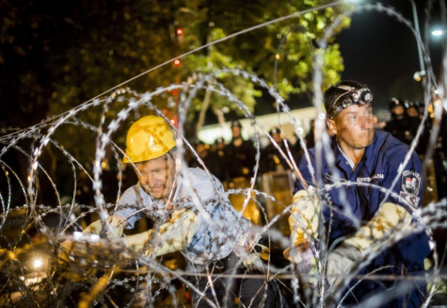 Kapuzárás – egy jelképes pillanat