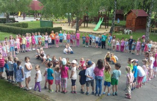 Egy mosoly a gyerekekért