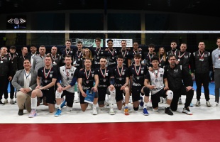 Ezüstérmes lett a Fino Kaposvár a Magyar Kupában