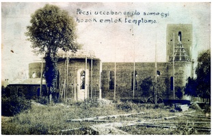 A Hősök templomáról...