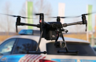 Ismét drónnal és civil autókkal ellenőriztek a somogyi rendőrök