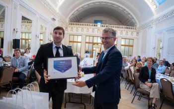 Horváth Ottó ismét az Év Informatikatanára