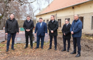 Gigaberuházás Igalban – új konferencia- és rendezvényközpont épül a kisvárosban