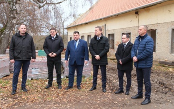 Gigaberuházás Igalban – új konferencia- és rendezvényközpont épül a kisvárosban