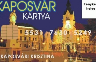 Új kedvezményekkel bővül a Kaposvár Kártya