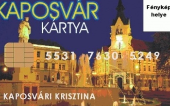 Új kedvezményekkel bővül a Kaposvár Kártya