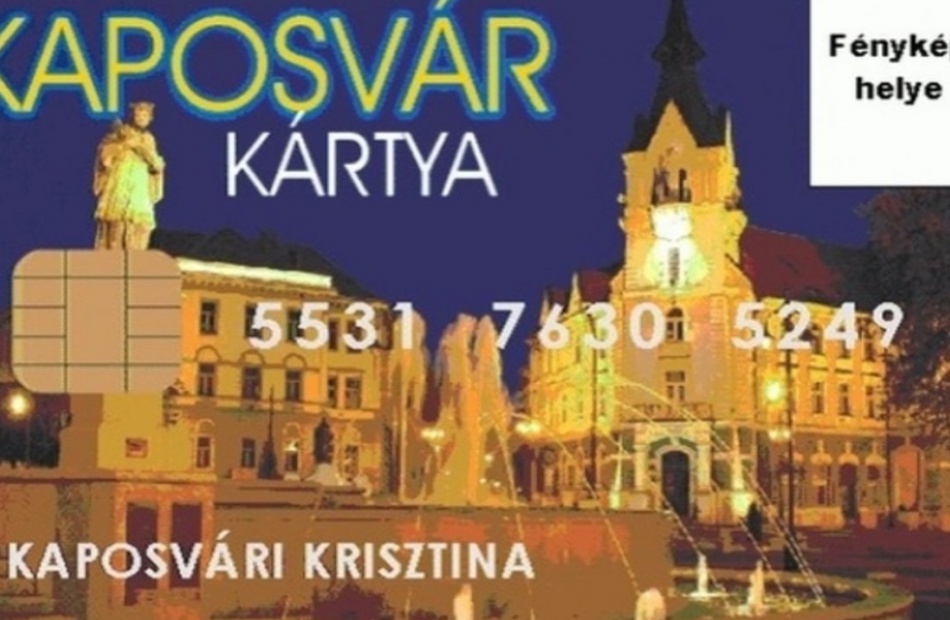 Új kedvezményekkel bővül a Kaposvár Kártya