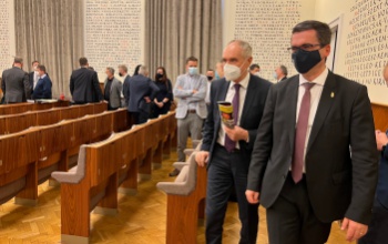 Tízmilliárd forintból épül tudományos park Kaposváron