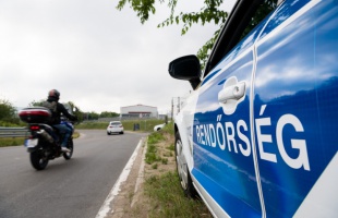 Az egyhetes ROADPOL eredménye