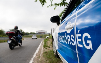 Az egyhetes ROADPOL eredménye