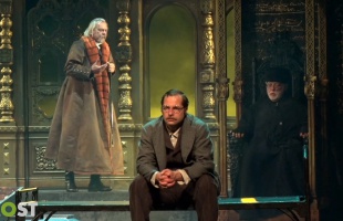 A Karamazov testvérek: a színház múltjához méltó darabot vittek színpadra a Csikyben