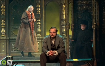 A Karamazov testvérek: a színház múltjához méltó darabot vittek színpadra a Csikyben