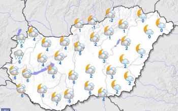 Változékony lesz az idő a jövő héten is
