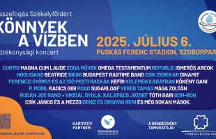 Összefogás Székelyföldért: Curtis, Radics Gigi és az Ismerős Arcok is színpadra állnak!