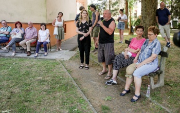 1,7 milliárd forint saját forrásból épül okos közvilágítás Kaposváron