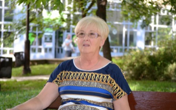 Gelencsér Ferencné: az itt élők érdekét szolgáljuk