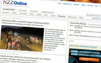 Fizetőssé teszi internetes tartalmait a NZZ