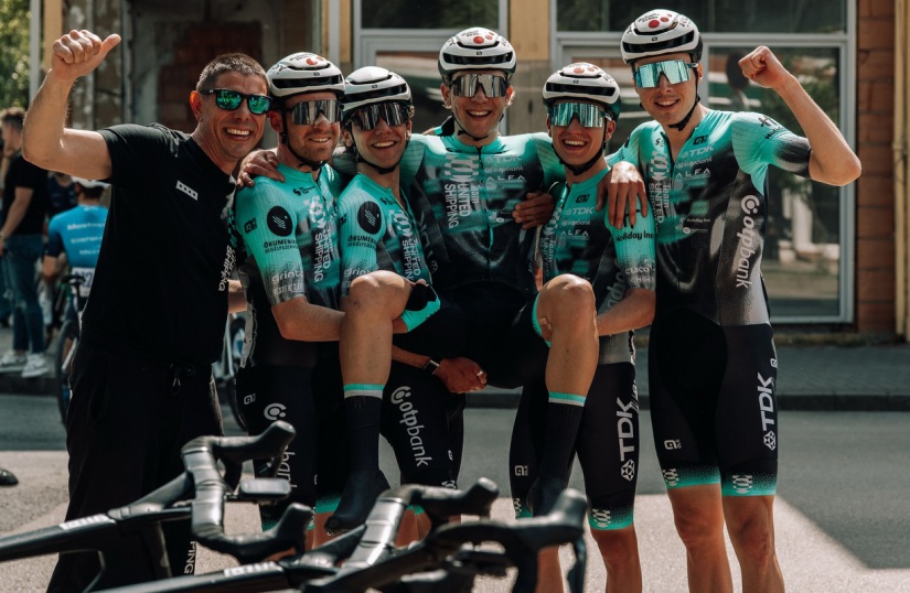 Fotó: Team United Shipping