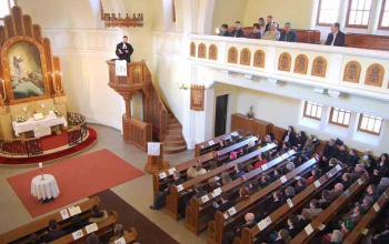 Vasárnapi szentmise- és istentisztelet-közvetítések Kaposvárról