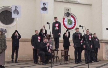 Március 15. - így ünnepelt Kaposvár