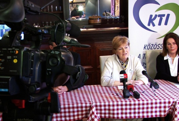 Szili Katalin: a jelöltjeink nem folytatnak gyűjtögető életmódot