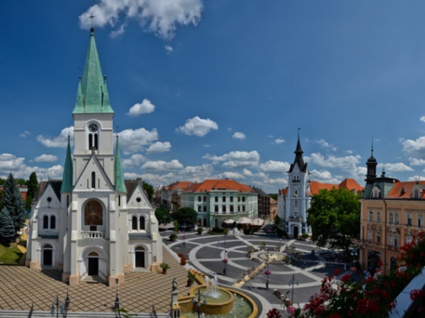 Kaposvár is vár
