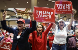 Fox News: Donald Trump nyerte az elnökválasztást
