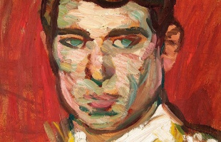 Tíz éve nyílt meg Egry József kiállítása