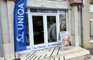 UNIQA Biztosító – Új iroda Kaposváron