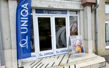UNIQA Biztosító – Új iroda Kaposváron