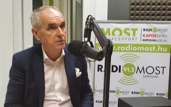 Szita: büszke vagyok a kaposvári szülőkre!